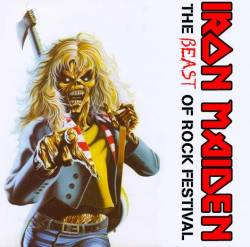 Iron Maiden (UK-1) : The Beast of Rock Festival